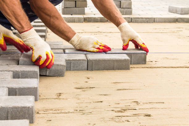 Best Concrete Paver Driveway  in Lewiston, MN