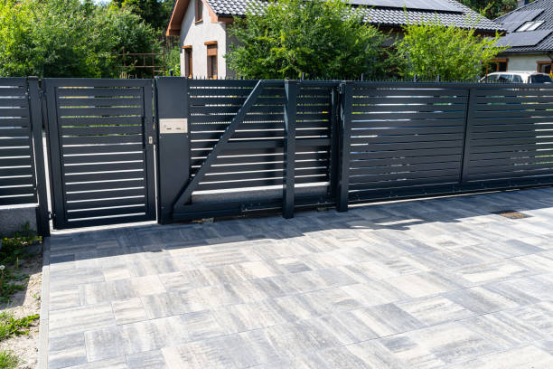 Cobblestone Driveway Pavers in Lewiston, MN