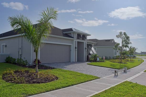 Best Residential Paver Driveway  in Lewiston, MN