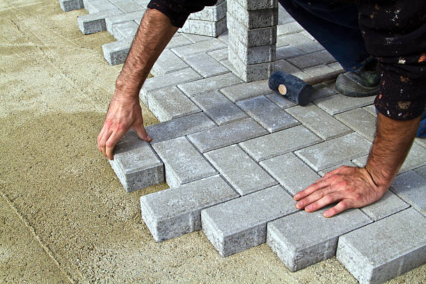 Best Driveway Pavers Near Me  in Lewiston, MN